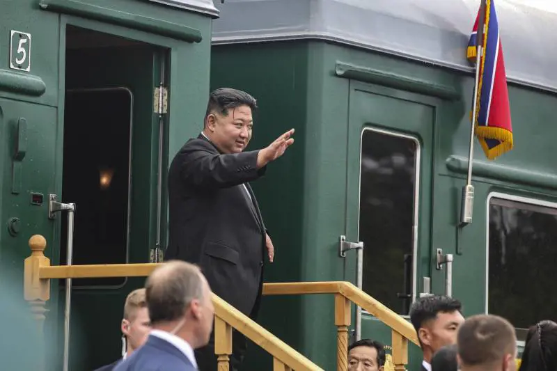 Kim torna a casa dalla Russia: cosa gli ha regalato Putin
