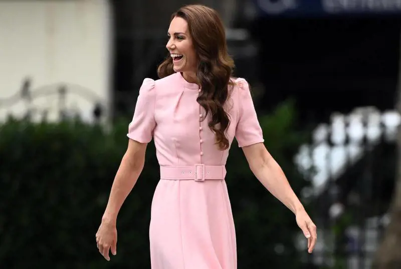 "Work in progress". La trasformazione di stile di Kate in principessa del Galles