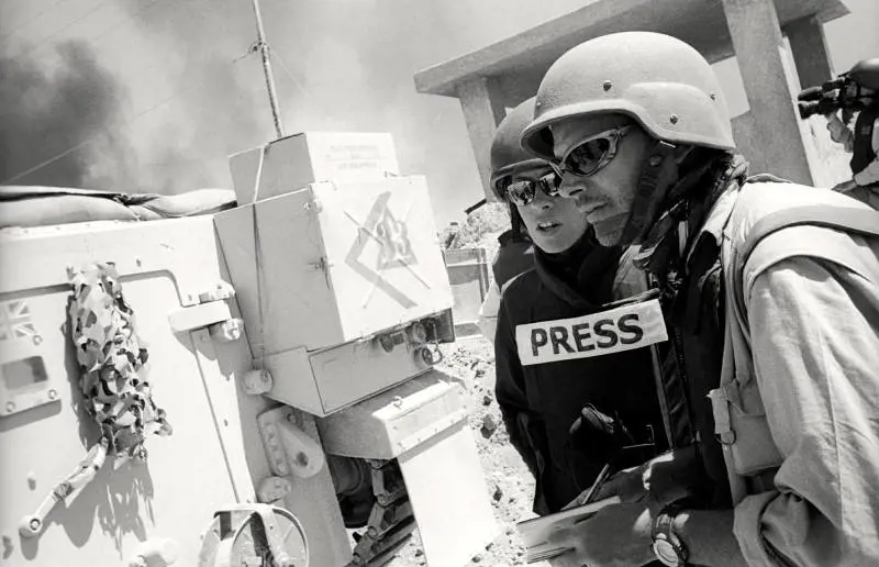 "Tutelare giornalismo sul campo". Informazione e propaganda secondo Giovanna Botteri