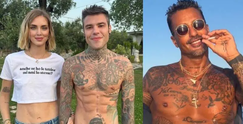 Fabrizio Corona dovrà risarcire i Ferragnez per averli definiti "ebeti"