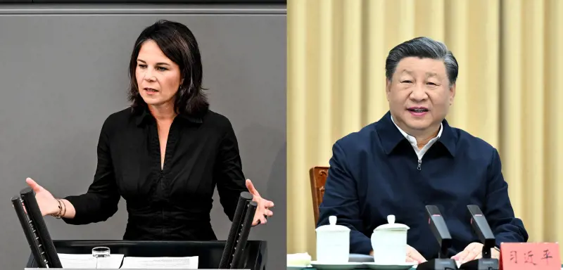 La Germania contro Xi Jinping: "È un dittatore". E la Cina richiama l'ambasciatore