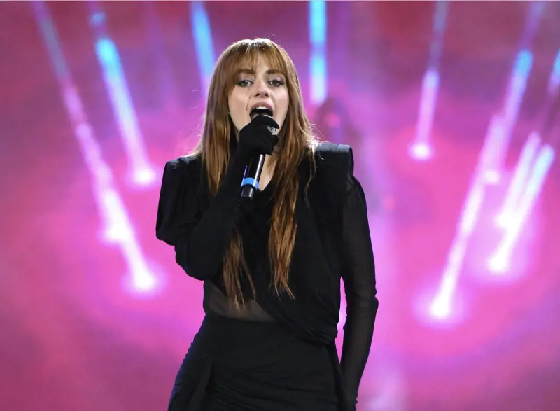 La cantante Annalisa sarà la protagonista di un atteso evento live: “Annalisa: il Forum”, già sold out, previsto sabato 4 novembre al Forum di Assago (Milano)