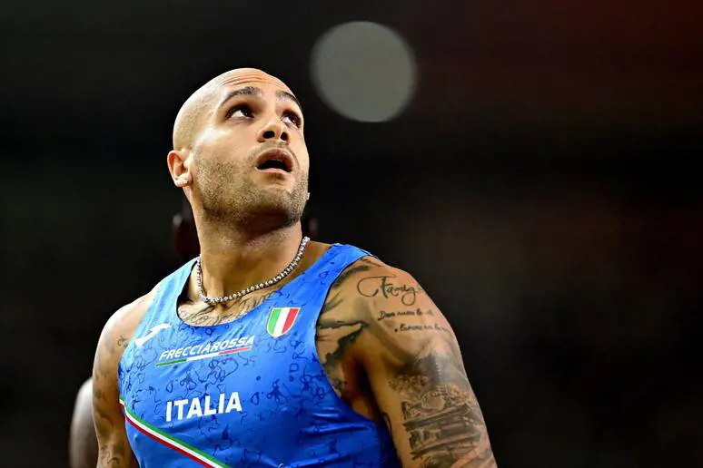 "Stagione finita": il messaggio di Jacobs che allarma i tifosi