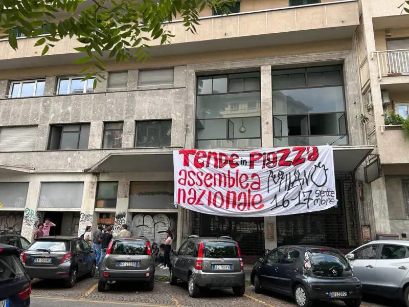 I "tendini" sono già l'incubo dei residenti