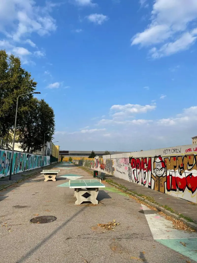 "Cantieri lumaca". I ventenni in campo
