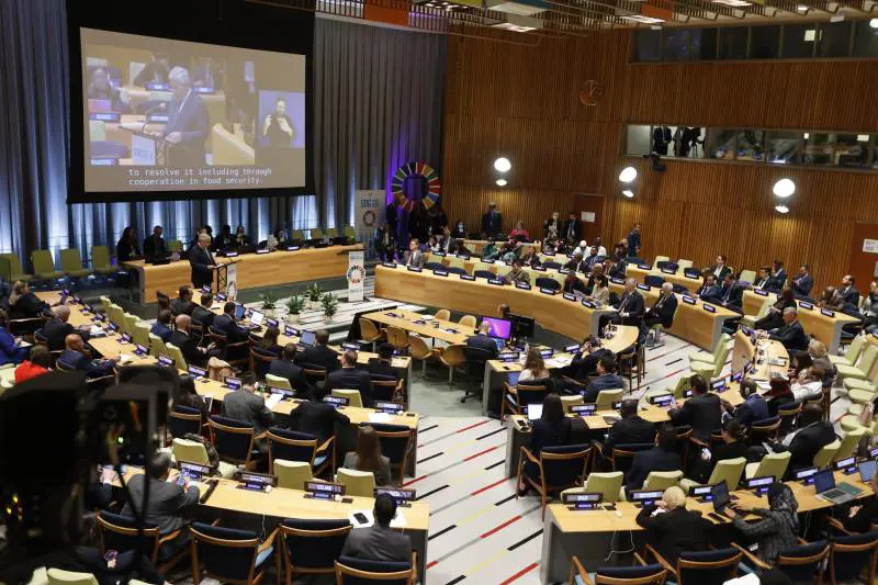 Economia e stabilità dei Paesi africani: la vera sfida che l'Onu non deve più rimandare