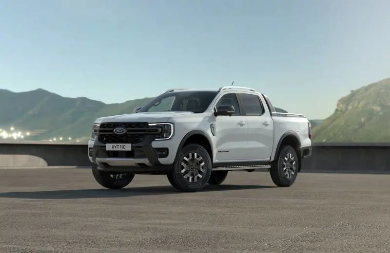 Ford Ranger, il pick-up americano diventa anche plug-in hybrid