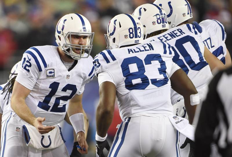 Luck Colts Patriots 2015