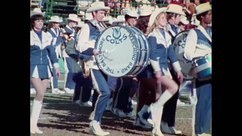 Colts Marching Band
