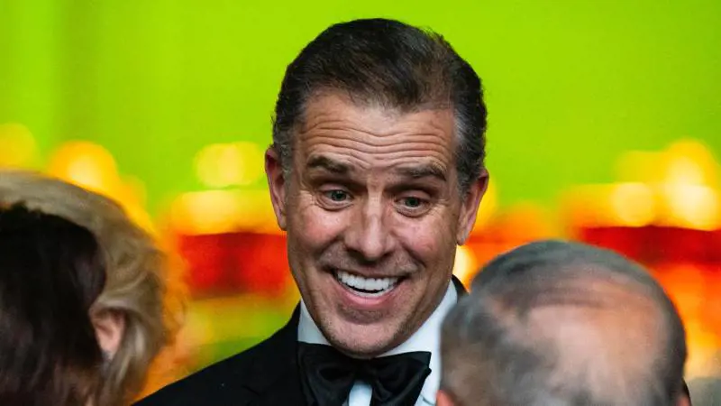 I demoni di Hunter Biden: il processo che ora fa tremare la Casa Bianca
