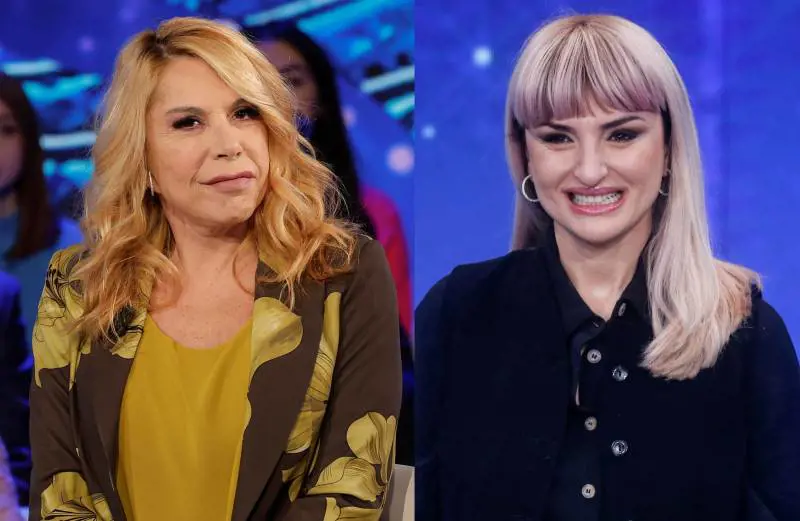 L'addio di Arisa, il ritorno di Anna Pettinelli: la "vendetta" ad Amici