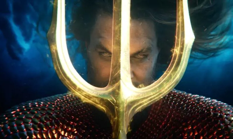 Aquaman 2, pessimo esordio: spettatori lasciano la sala durante la proiezione di prova