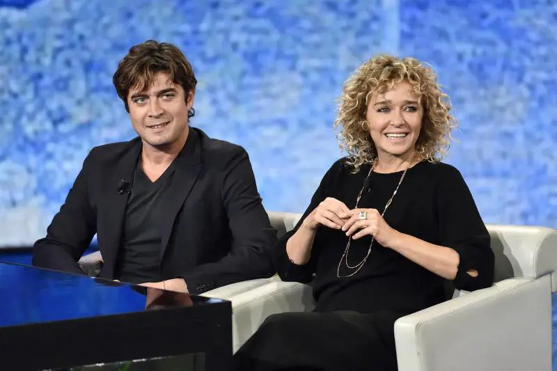 L'ultima apparizione pubblica della coppia a Che tempo che fa nel 2018