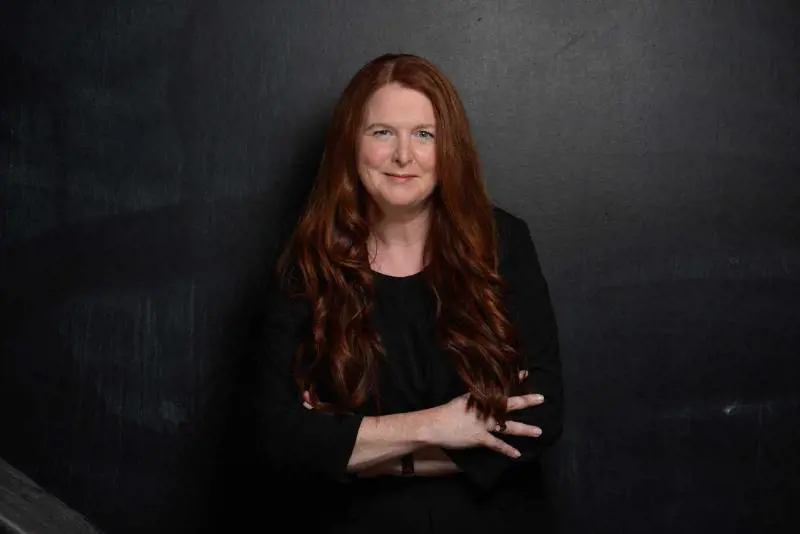 Martina Starke, la donna al timone dello studio Designworks di BMW