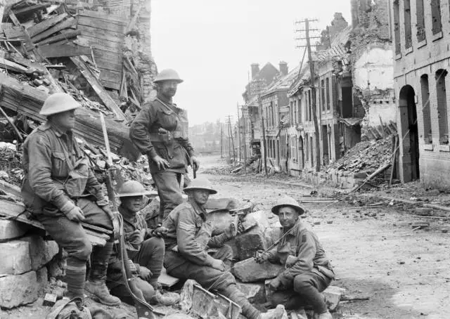 I "cento giorni" che chiusero la Grande Guerra