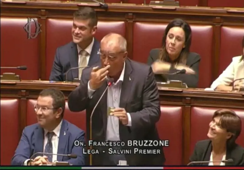 "Più pesto e meno canne": la lezione del deputato alla "sardina" Santori