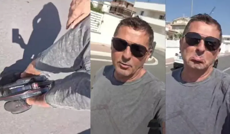 Teo Mammucari a Ballando con le stelle, la video presentazione fa esplodere la polemica