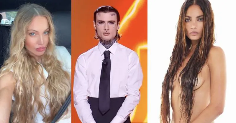 Taylor senza corteggiatori, Elodie nuda, Rosa Chemical e la sua ossessione