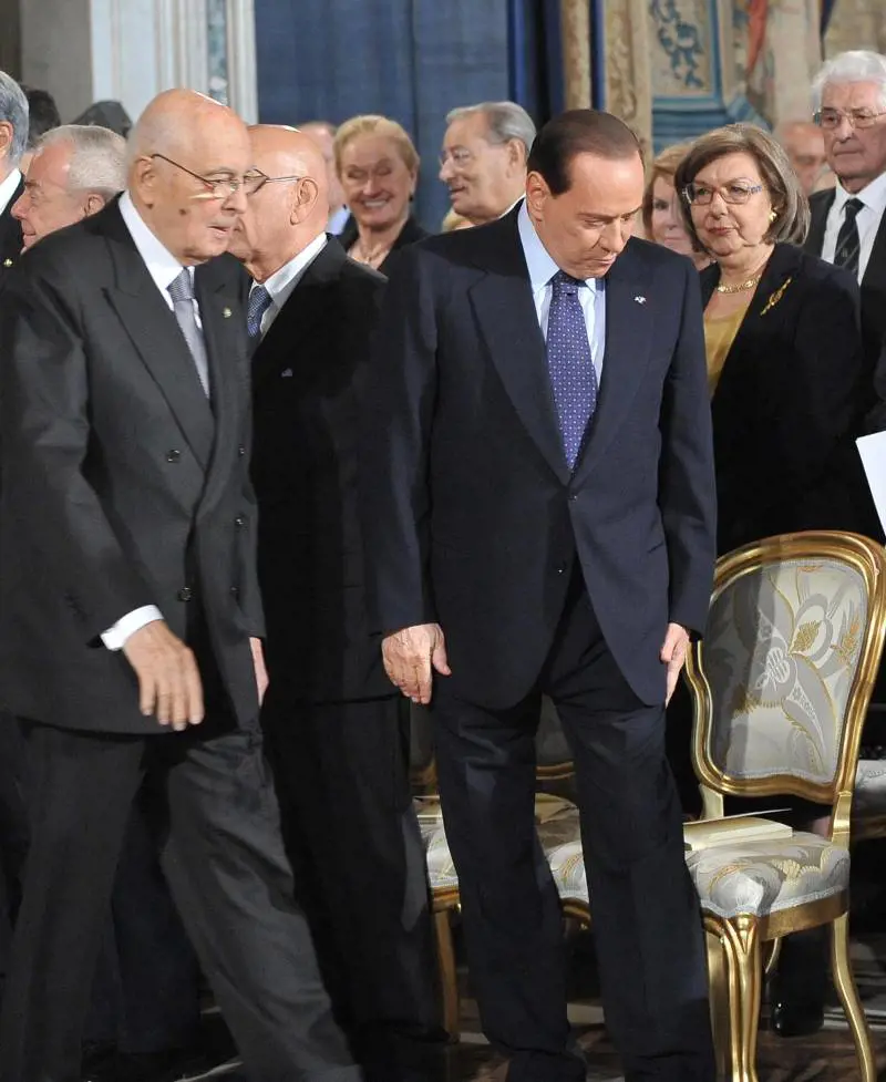 Le prove delle trame tra il Quirinale e i pm. "I contatti partirono appena vinse il Cav"