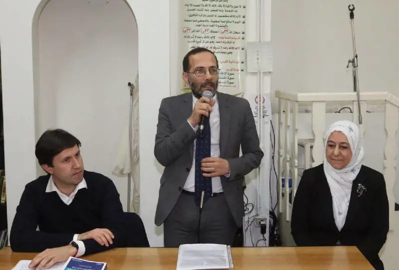 L'islam, i soldi dal Qatar e i legami col Pd. L'imam Elzir: "I bilanci? Non li pubblichiamo"