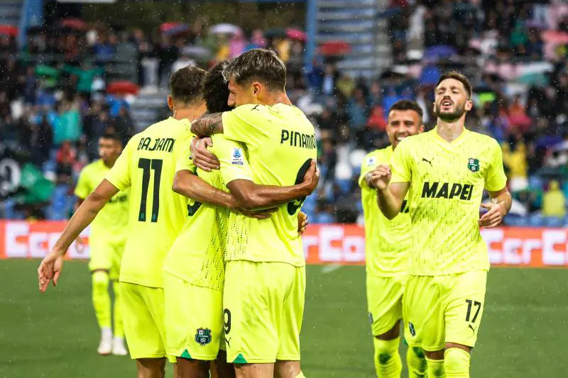 Il Sassuolo cala il poker contro la Juventus. Clamoroso autogol di Gatti e Berardi graziato