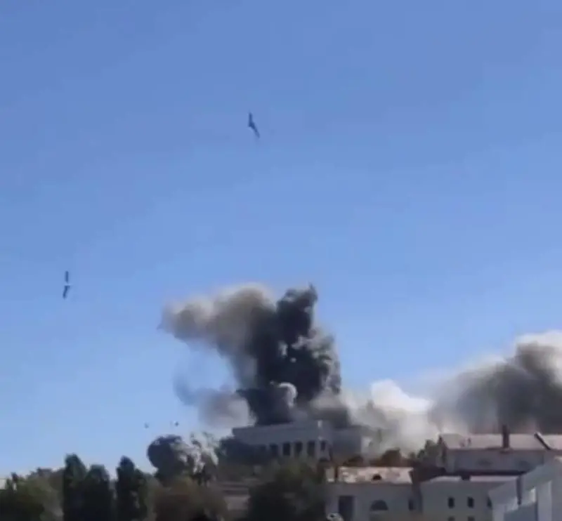 I "decapitation strike" contro Mosca: perché la strategia di Kiev fa così male ai russi
