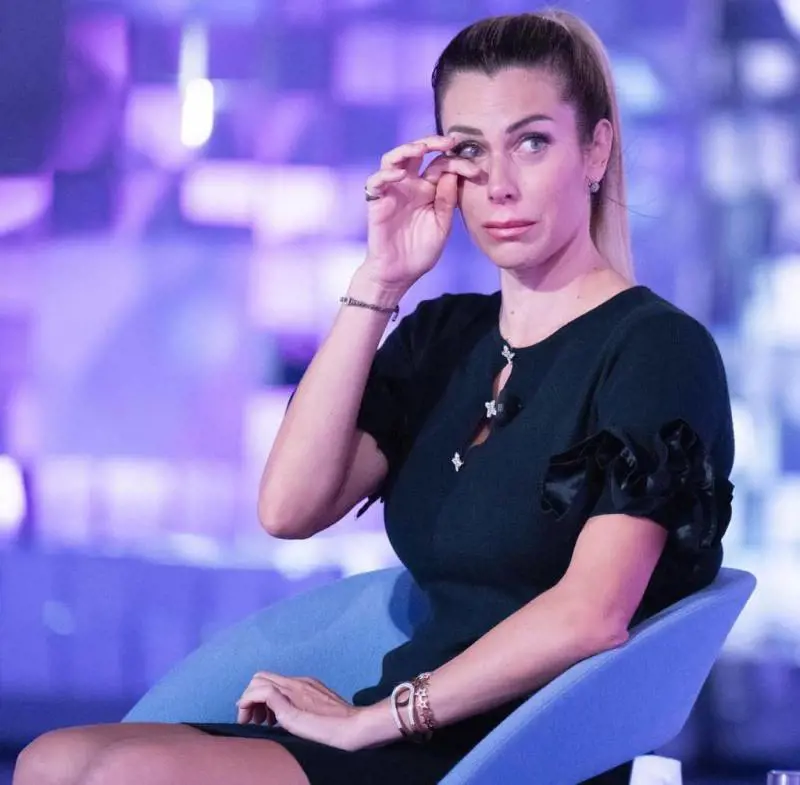 "Vorrei vedere mio figlio tornare a correre…". Il dramma di Paola Caruso a Verissimo