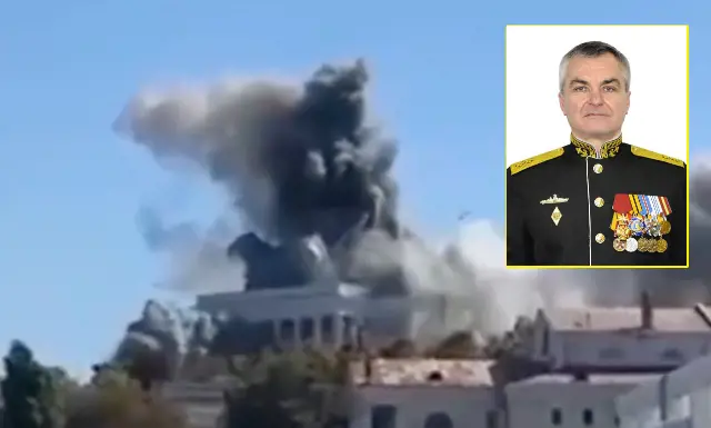 "L'ammiraglio Sokolov è morto". Decapitata la flotta russa del Mar Nero: uccisi anche 34 ufficiali