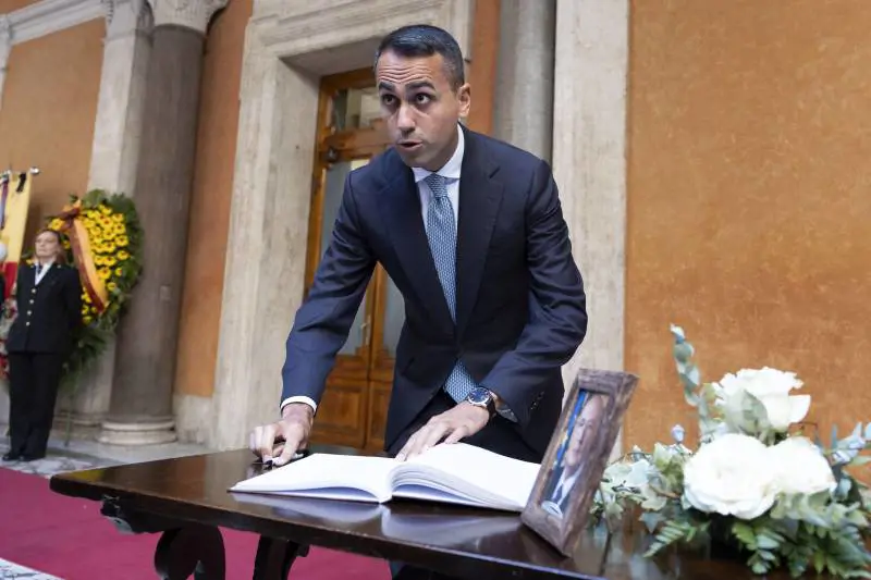 Luigi Di Maio