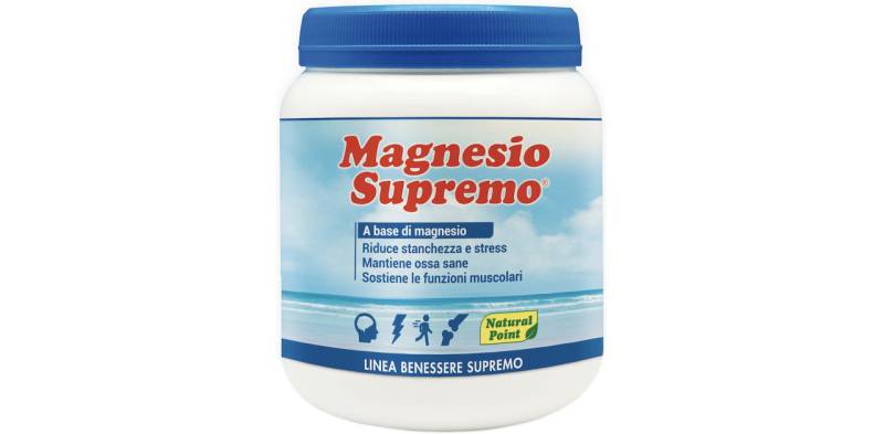 Magnesio Supremo Natural Point