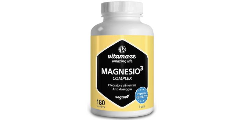 Magnesio Vitamaze