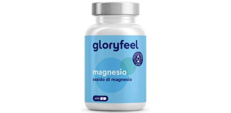 Magnesio Gloryfeel