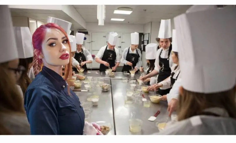 Un corso di cucina per combattere l'inflazione