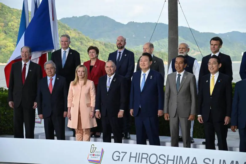 Un anno diplomatico vissuto con intelligenza. Da Biden a Ursula a Modi tutte le mosse di Giorgia