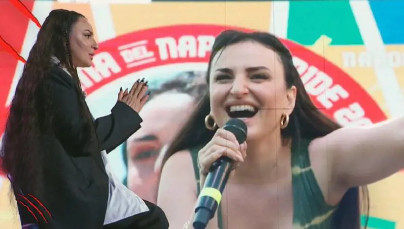 "Licenziata da icona gay? Ma chi se ne frega". Arisa a Belve sullo scontro con la comunità Lgbt