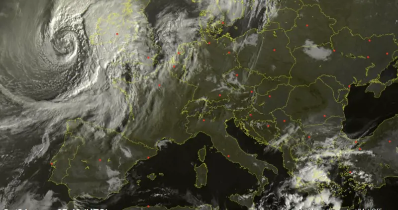 Meteo, estate a ottobre con l’anticiclone Apollo: punte di 33°C, ecco dove