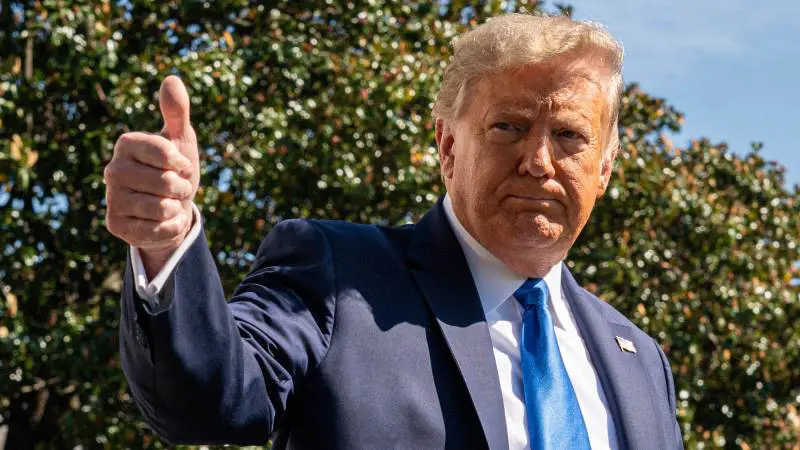 L'ammissione (segreta) di Trump: "Non possono sapere che abbiamo perso"