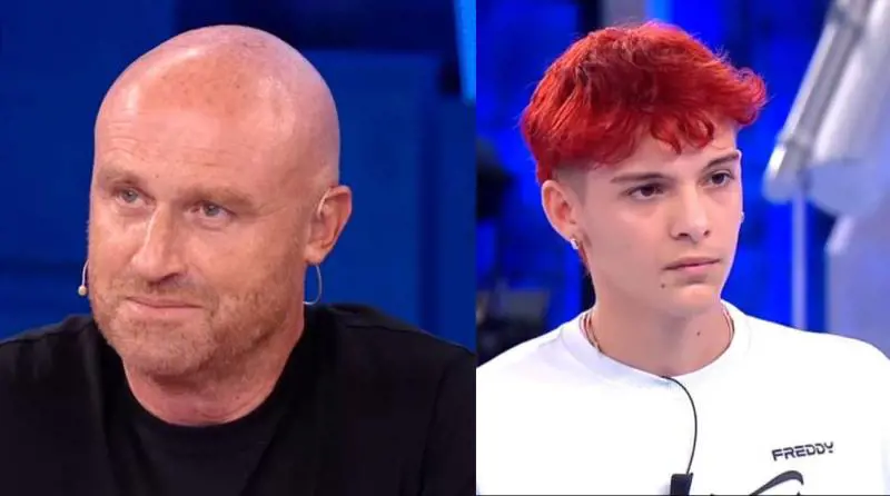 “Gli faccio un cu*o così”. La frase di un allievo di Amici contro Rudy Zerbi