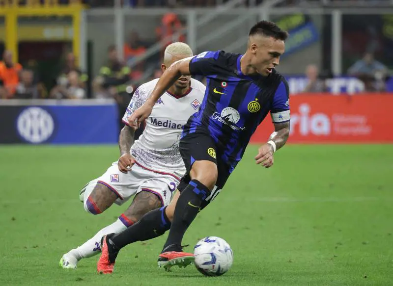 Inter-Sassuolo, chi gioca e dove seguirla in tv