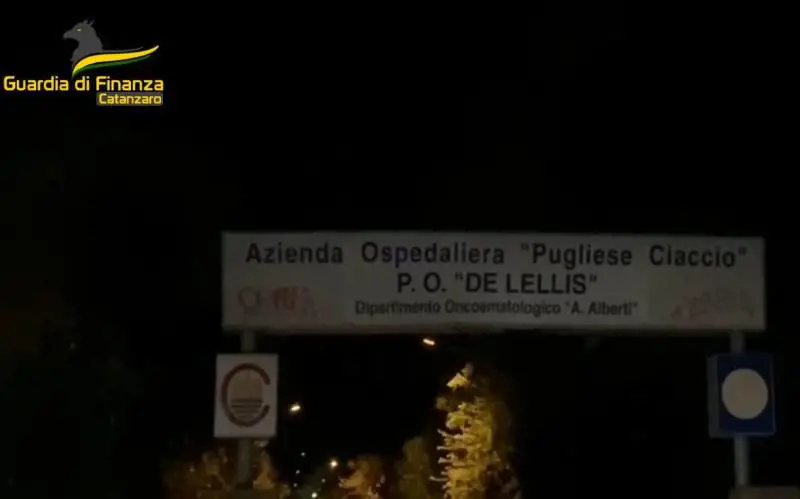 Orrore a Catanzaro: pazienti oncologici stuprati da un infermiere