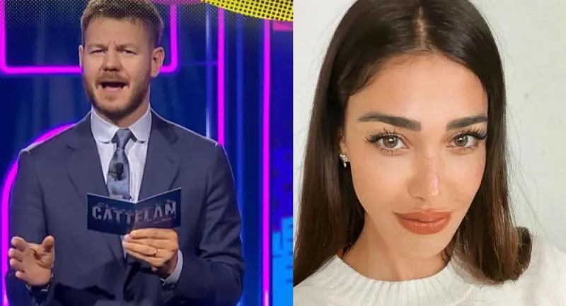 "Poteva venire qui...". La stoccata di Alessandro Cattelan a Belen Rodriguez dopo il forfait