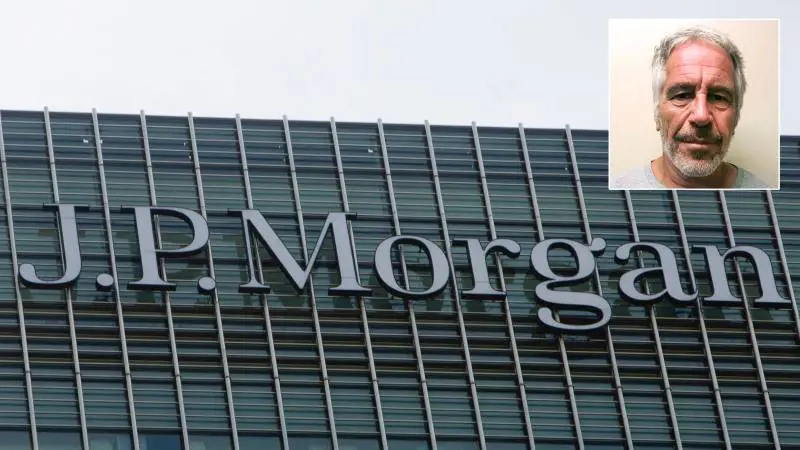 L'inchiesta su JPMorgan: "Così agevolò Epstein nei traffici sessuali"