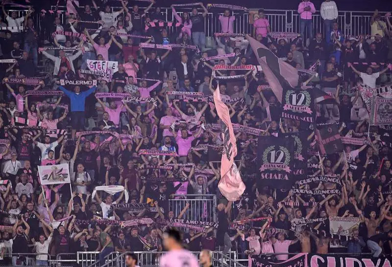 Palermo FC (Instagram)