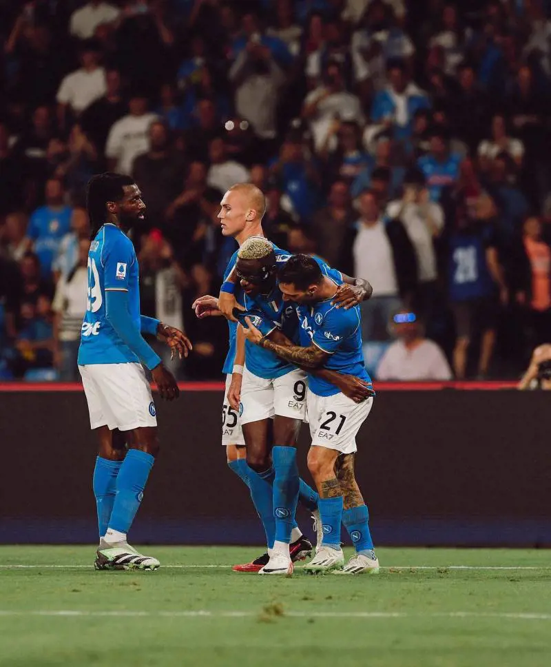SSC Napoli (Instagram)