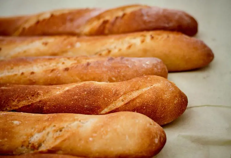 Rivoluzione baguette: meno sale per decreto