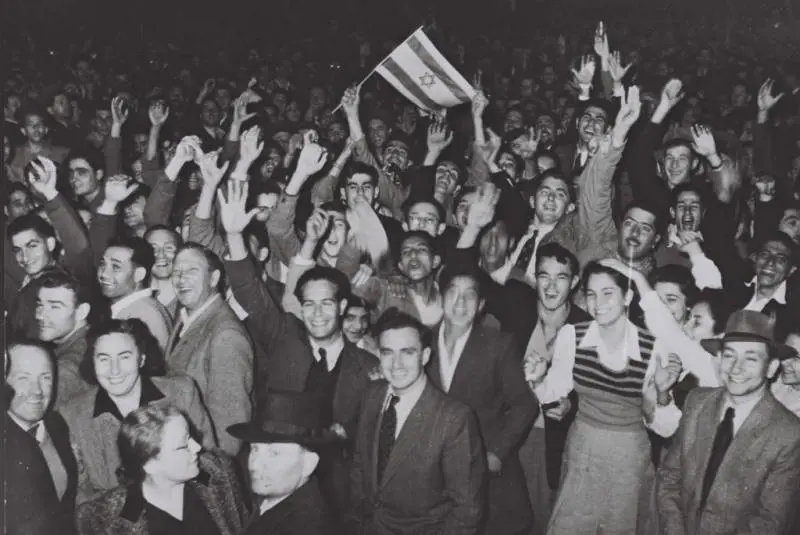 Lo Stato di Israele e la sponda made in Usa del sionismo mondiale