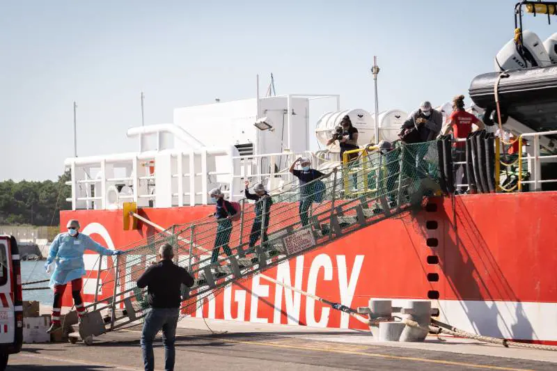 "L'emergenza va gestita non subita"