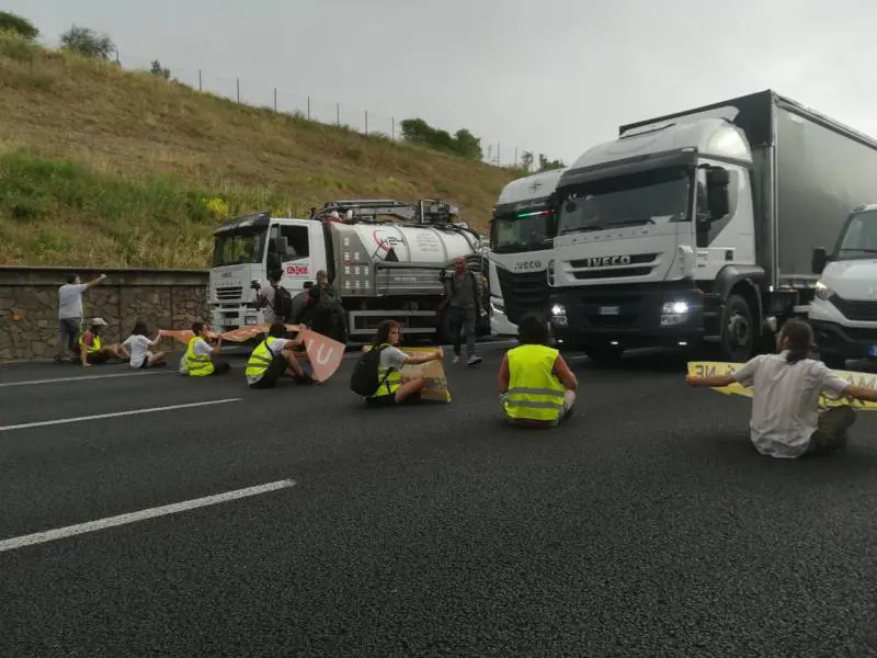 Arriva il conto agli ecovandali: verso il processo