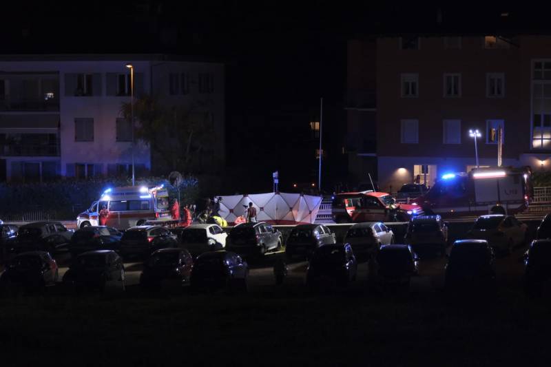 FOTO Incidente stradale a Trento morti conducenti di monopattino e