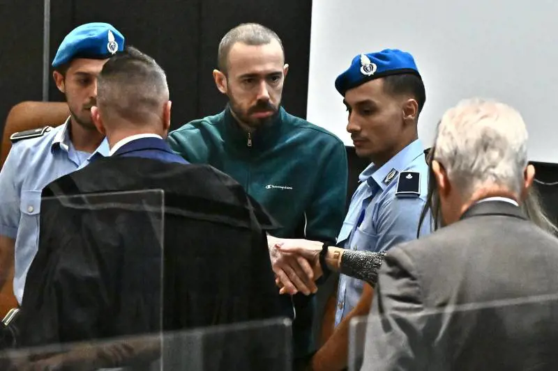Alberto Scagni torturato e pestto in cella da due detenuti marocchini: è in coma
